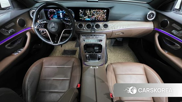 Mercedes-Benz E-Class W213 id 4692910 из Кореи 32