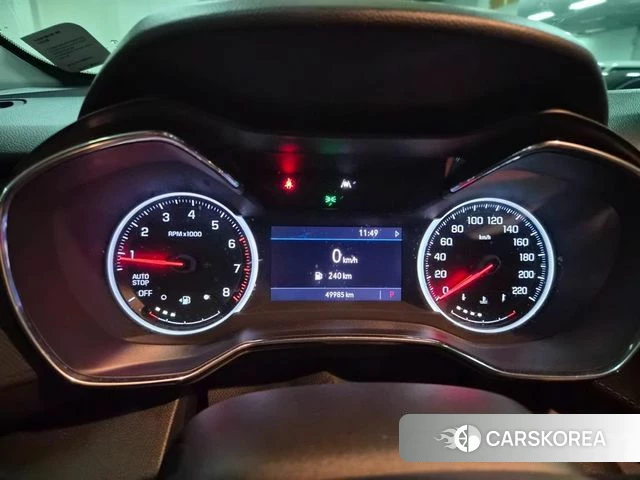 Chevrolet (GM Daewoo) Trailblazer id 4625652 из Кореи 17