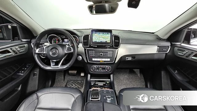 Mercedes-Benz GLE - Class W166 id 4647720 из Кореи 27