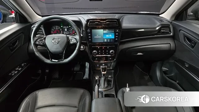 Ssangyong Berry New Tivoli id 3611623 из Кореи 17