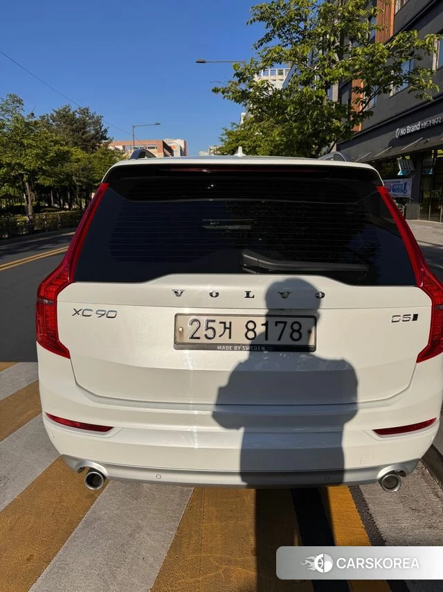 Volvo XC90 second Generation id 4295048 из Кореи 7