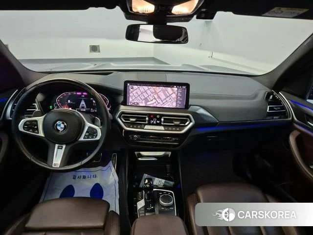 BMW X3 (G45) id 4618175 из Кореи 16