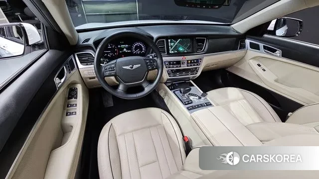 Genesis G80 id 3728721 из Кореи 17