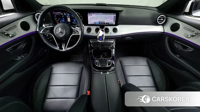 Mercedes-Benz E-Class W213 id 3567615 из Кореи 17