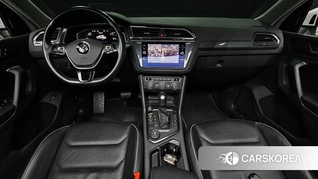Volkswagen Tiguan second Generation id 4562513 из Кореи 17