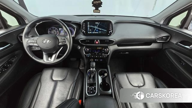 Hyundai Santa Fe TM id 4581975 из Кореи 28