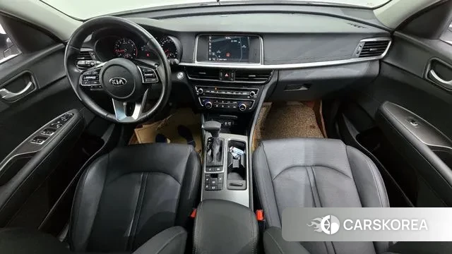 Kia The New K5 2nd generation id 3509817 из Кореи 17