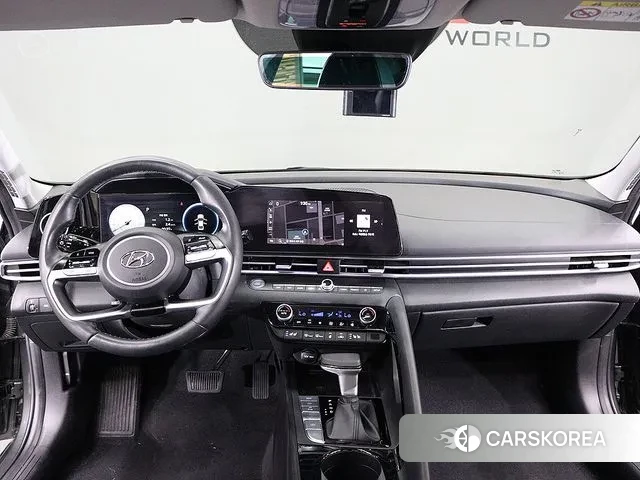 Hyundai Avante (CN7) id 3433783 из Кореи 17