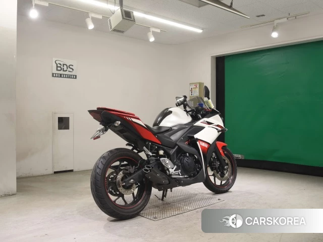 Проданный Yamaha YZF-R25 2016 из Японии, фото 5