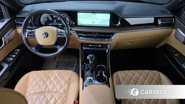 Kia Mohave Master id 3402487 из Кореи 17