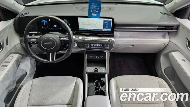 Hyundai Kona Hybrid (SX2) id 2943618 из Кореи 17