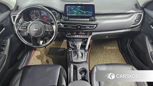 Kia Seltos id 4446390 из Кореи 29