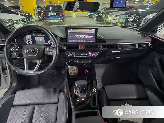 Audi A5 (F5) id 3098131 из Кореи 17