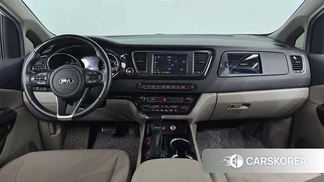 Kia The New Carnival id 3509919 из Кореи 17