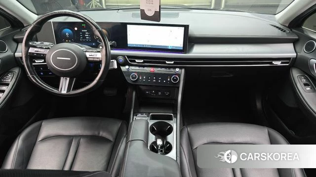Hyundai Sonata D Edge (DN8) id 4871252 из Кореи 27