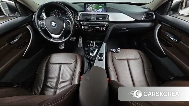 BMW 4 Series (F32) id 3302068 из Кореи 17