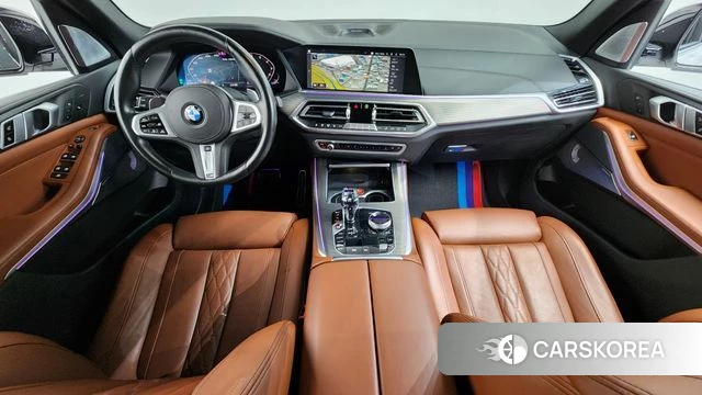 BMW X5 (G05) id 4464590 из Кореи 17