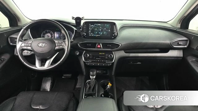 Hyundai Santa Fe TM id 3966546 из Кореи 17