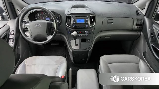 Hyundai The New Grand Starex id 3845327 из Кореи 17