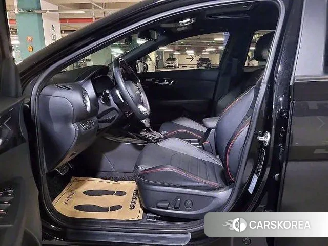 Kia The New K3 2nd generation id 3020901 из Кореи 17