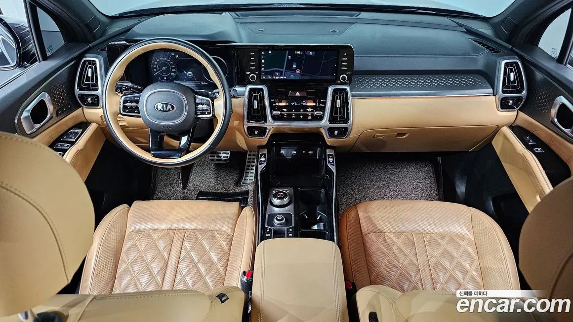 Kia Sorento 4th Generation id 1855672 из Кореи 17