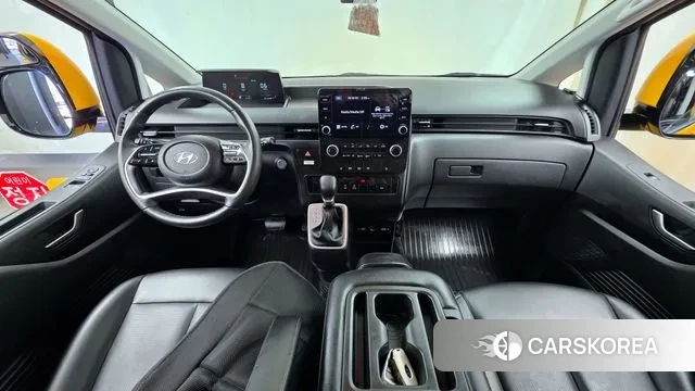 Hyundai Staria id 3734920 из Кореи 17