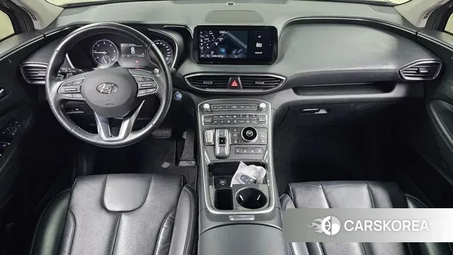 Hyundai The New Santa Fe id 3238439 из Кореи 17