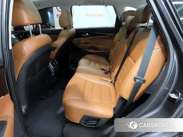 Kia The New Sorento id 3045362 из Кореи 17