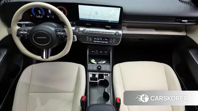 Hyundai Kona (SX2) id 3304977 из Кореи 17