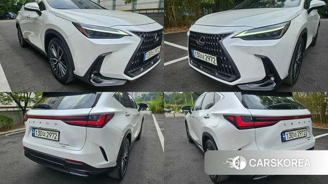 Lexus NX350h Second generation id 4704928 из Кореи 17