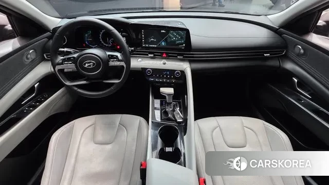 Hyundai Avante Hybrid (CN7) id 3746772 из Кореи 17