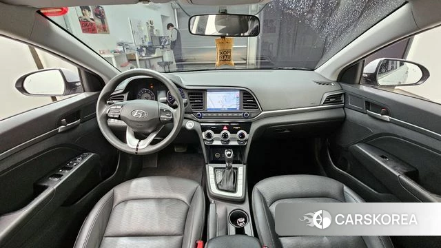 Hyundai The New Avante AD id 3861257 из Кореи 17