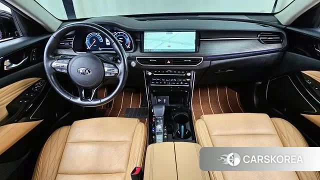 Kia K7 Premier id 3033720 из Кореи 17