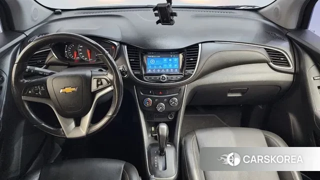Chevrolet (GM Daewoo) The New Trax id 3464589 из Кореи 17