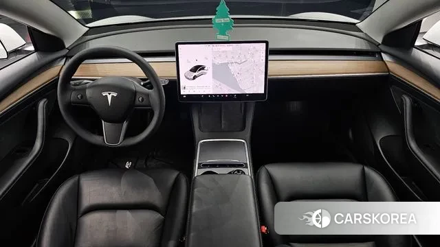 Tesla Model 3 id 3012379 из Кореи 17