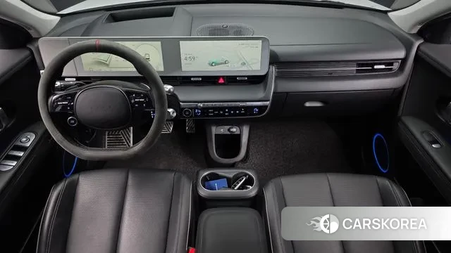 Hyundai Ionic 5 id 3349386 из Кореи 17