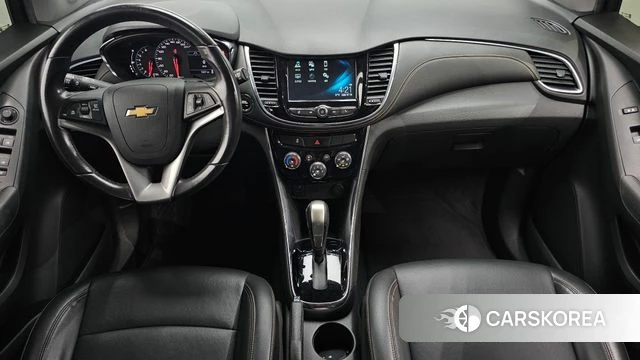 Chevrolet (GM Daewoo) The New Trax id 4642967 из Кореи 27