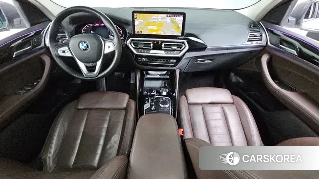 BMW X4 (G02) id 3764859 из Кореи 17