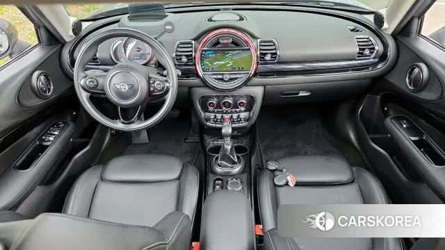 Mini Cooper Clubman id 3408158 из Кореи 17