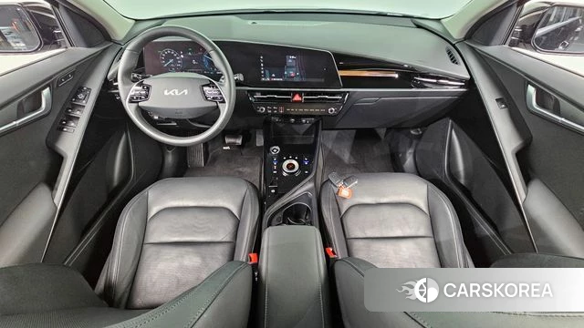 Kia Di All New Niro EV id 4592421 из Кореи 27