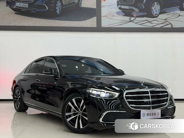 Mercedes-Benz S-class id 4333366 из Китая 20