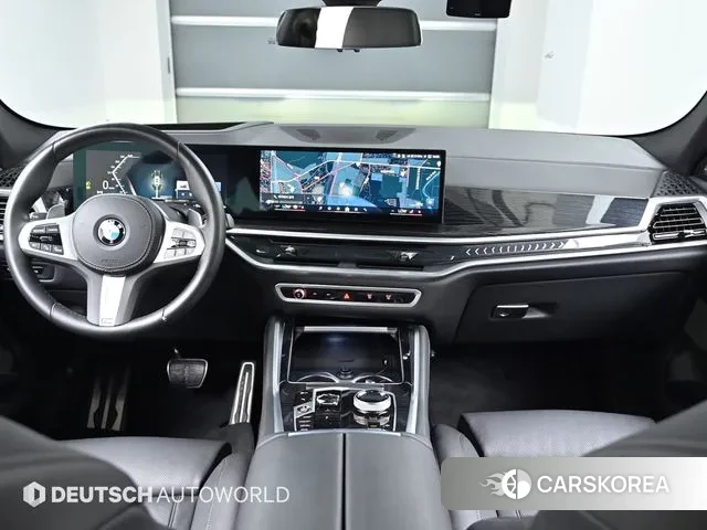 BMW X6 (G06) id 2963824 из Кореи 17