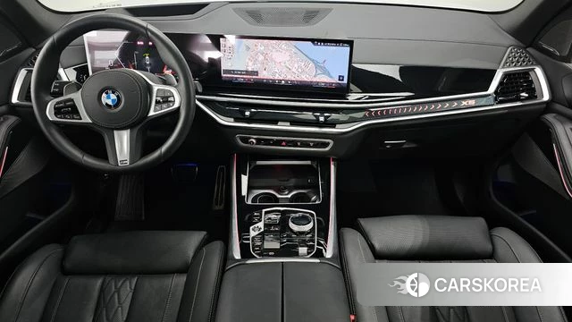BMW X5 (G05) id 4487733 из Кореи 32