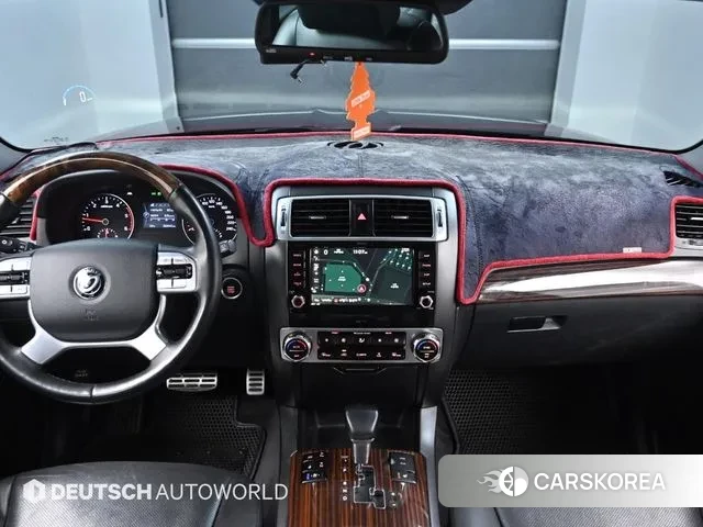 Kia The New Mohave id 2986821 из Кореи 17