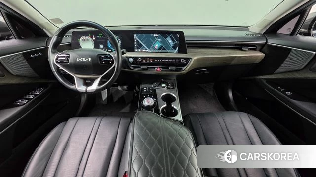 Kia K8 Hybrid id 4893468 из Кореи 29