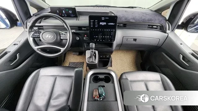 Hyundai Staria id 3421097 из Кореи 17