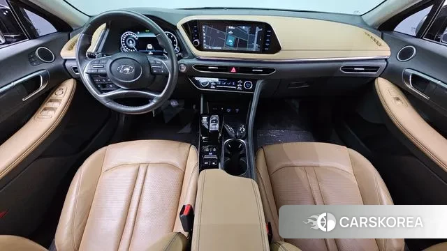 Hyundai Sonata (DN8) id 3317321 из Кореи 17