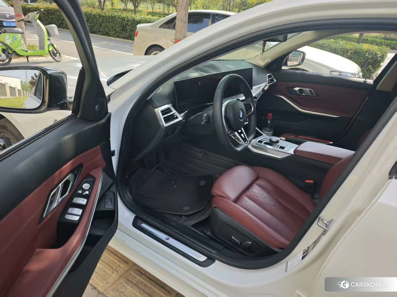 BMW 3 series id 4485474 из Китая 7