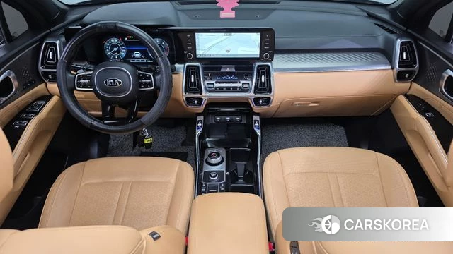 Kia Sorento 4th Generation id 4377357 из Кореи 32