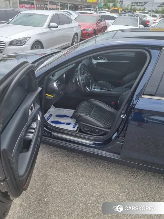 BMW 7 Series (G11) id 3004376 из Кореи 7